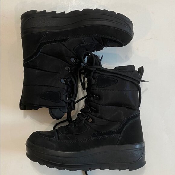 Pajar HARROW WOMEN'S LACE UP BOOT W/ICE-GRIPPER size 36 - Picture 8 of 14